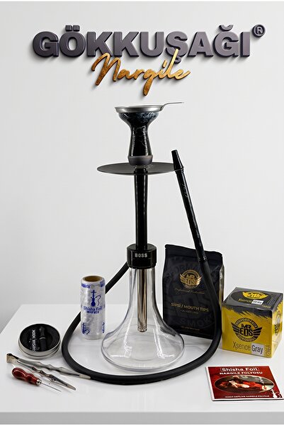 MR EDS Mr. Eds E29 Boss Nargile Seti