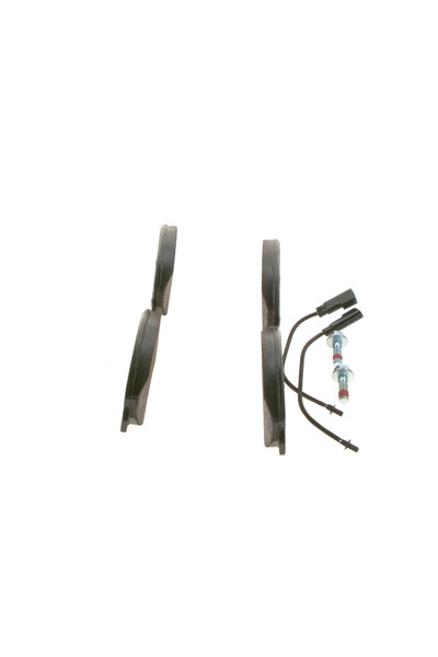 Bosch Σετ τακάκια φρένων, δισκόφρενο 0 986 494 170