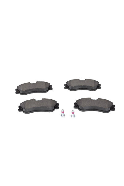 Bosch Комплект спирачни накладки, дискова спирачка 0 986 424 583