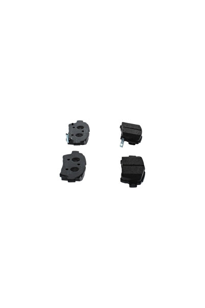 Bosch Комплект спирачни накладки, дискова спирачка 0 986 495 242