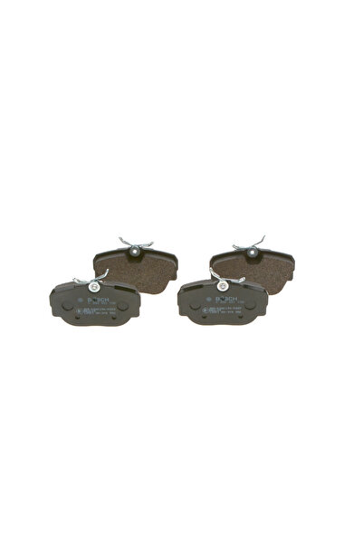 Bosch Set plăcuțe de frână, frână cu disc 0 986 491 730