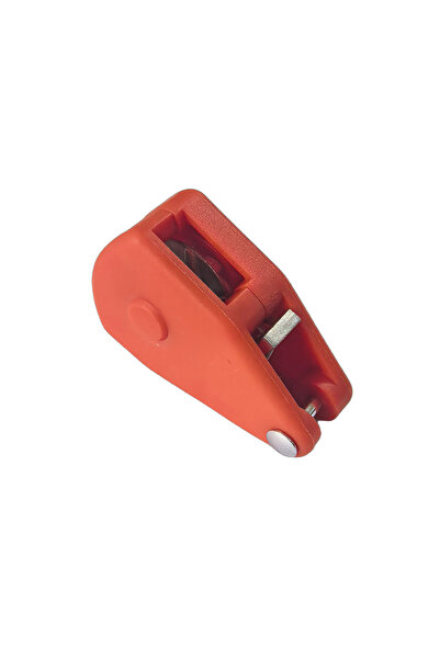 Choice4 Orange For 3-4mm Rope Tie Down Pulley Ratchet Camping Wind Rope Tent ...