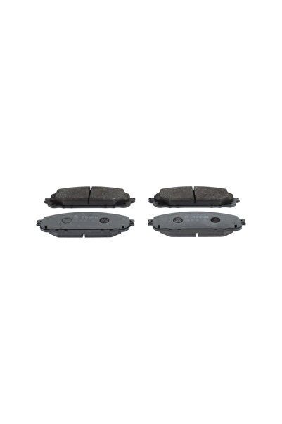 Bosch Σετ τακάκια φρένων, δισκόφρενο 0986495404 Jeep Cherokee/Cherokee Van
