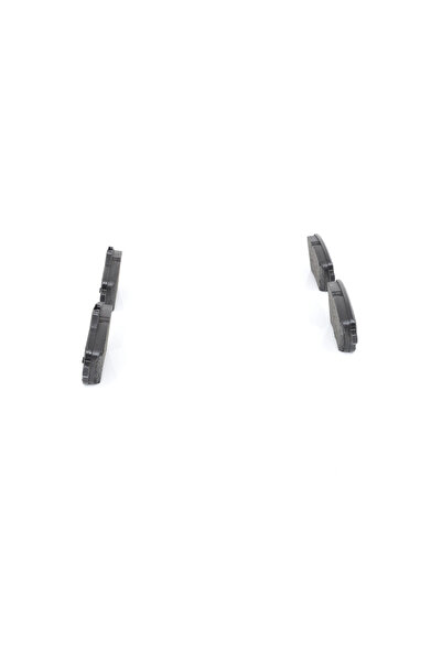 Bosch Комплект спирачни накладки, дискова спирачка 0 986 494 771