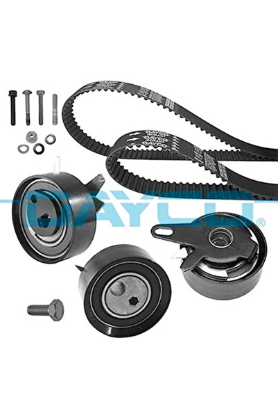 DAYCO Timing belt set KTB489