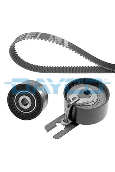 Generic Brand Kit Excentric Tensioner 144 Teeth Euro4 P206-P307-C1-C2-C3-Nemo...