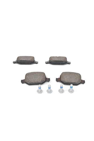 Bosch Комплект спирачни накладки, дискова спирачка 0 986 494 934