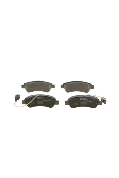 Bosch Set plăcuțe de frână, frână cu disc 0 986 494 994