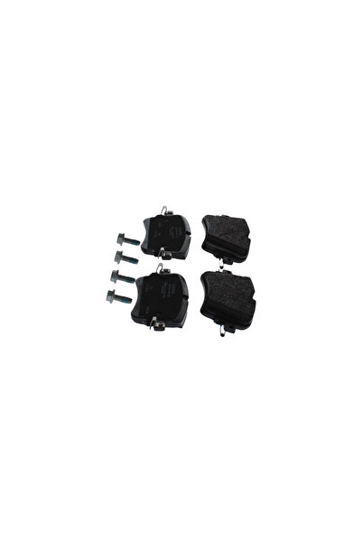 Bosch Комплект спирачни накладки, дискова спирачка 0 986 495 426