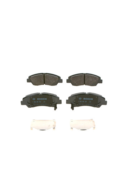 Bosch Σετ τακάκια φρένων, δισκόφρενα 0986494760 Hyundai I10 I/I10 Ii/I10 Ii C...