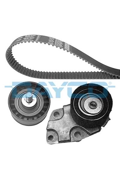 DAYCO Kit întinzător excentric 127X254 Chevrolet-Daewoo Aveo-Cruze-Kalos-Lace...