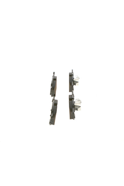 Bosch Σετ τακάκια φρένων, δισκόφρενο 0 986 494 695