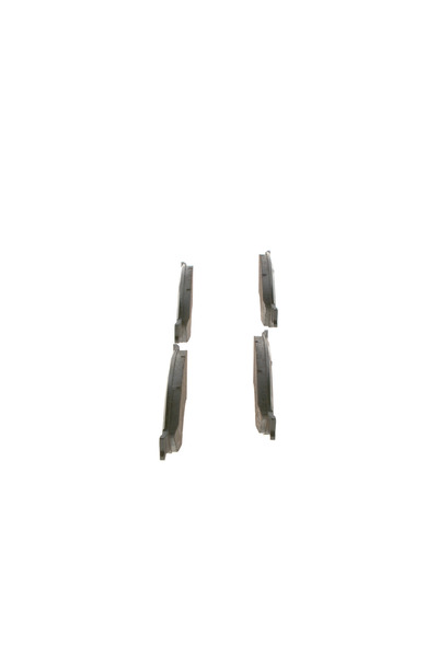 Bosch Set plăcuțe de frână, frână cu disc 0 986 494 791
