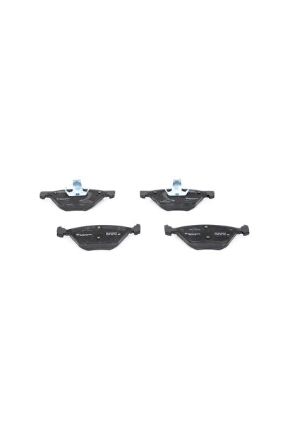 Bosch Σετ τακάκια φρένων, δισκόφρενο 0986494729 Mercedes-Benz E-Class/E-Class...