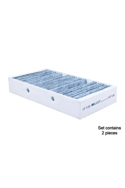Mahle Original Φίλτρο, αέρας εσωτερικού χώρου LAK ​​878/S