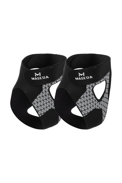 Choice3 L 1Pair Ultra-thin Ankle Brace Bi-directional Strap Compression Stabi...