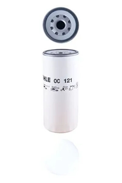 Mahle Original Filtru de ulei OC 121