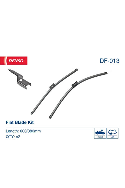 DENSO Wiper blade DF-013