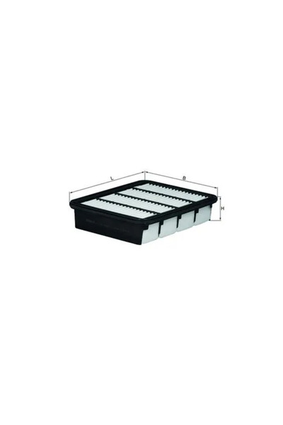 Mahle Original Φίλτρο αέρα LX 929