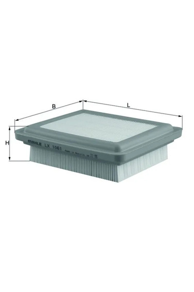 Mahle Original Φίλτρο αέρα LX 1061