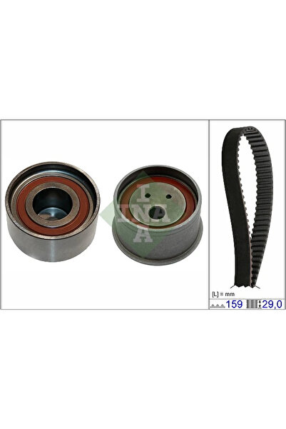 İna Set curea de distribuție 530 0595 10