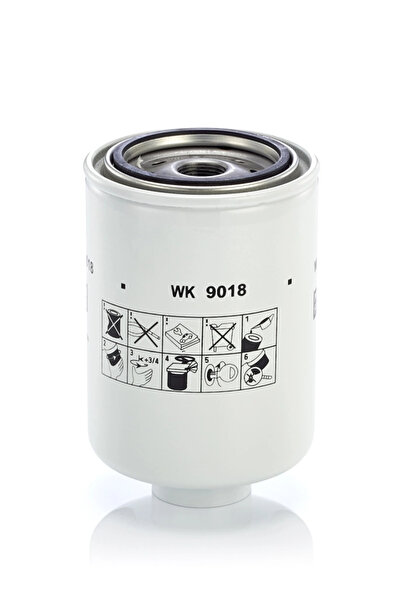 Mann-Filter Fuel filter WK 9018 x