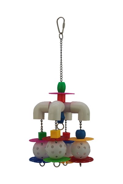 Generic Brand Bird Toy - 03411 -العاب الطيور