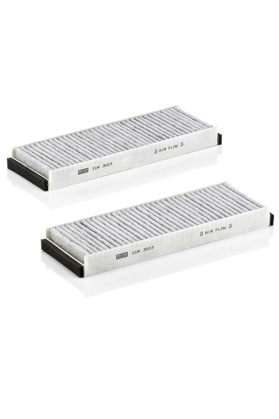 Mann-Filter Filtru, aer habitaclu CUK 3023-2