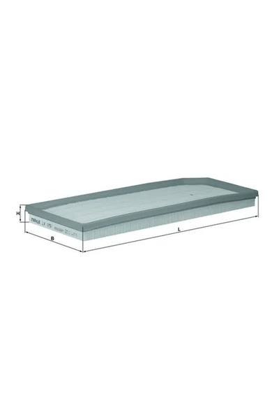 Mahle Original Φίλτρο αέρα LX 1751