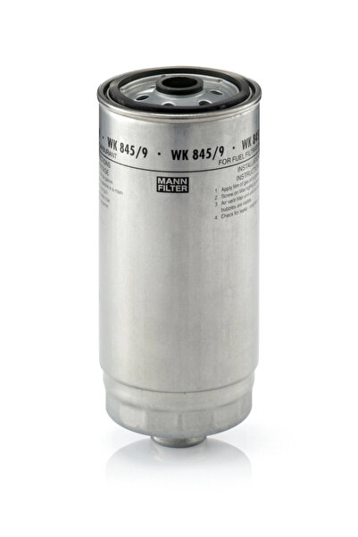Mann-Filter Fuel filter WK 845/9