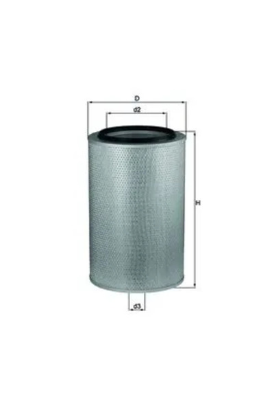 Mahle Original Air filter LX 273