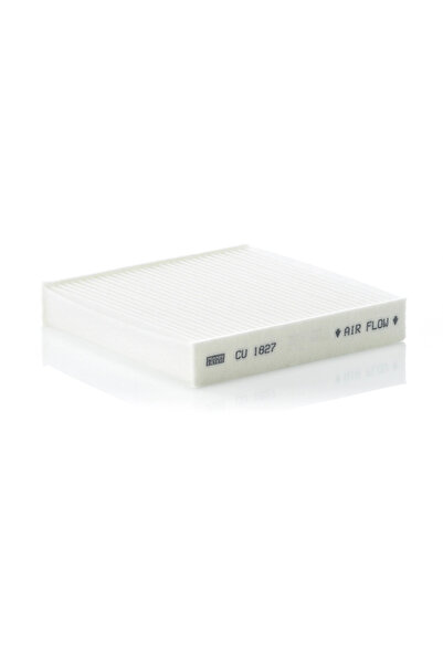 Mann-Filter Filter, interior air CU 1827