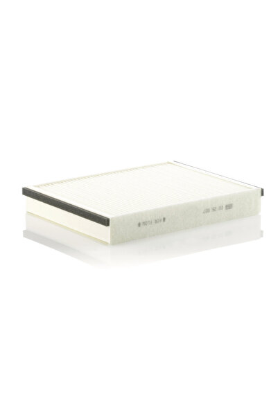 Mann-Filter Filter, interior air CU 25 007