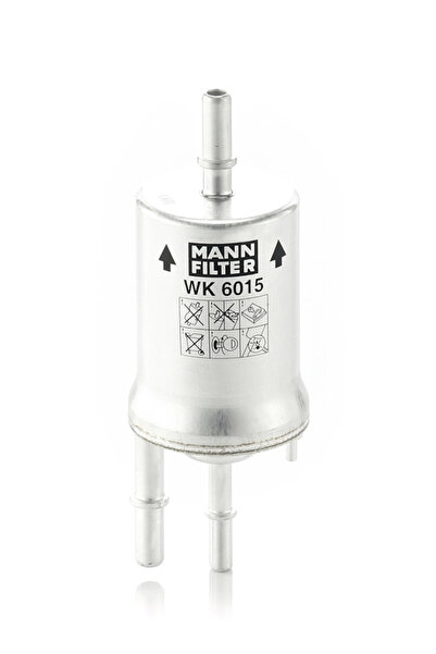 Mann-Filter Fuel filter WK 6015