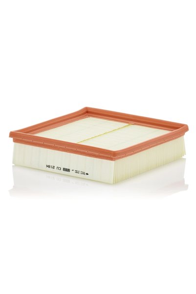 Mann-Filter Filtru, aer habitaclu CU 2184