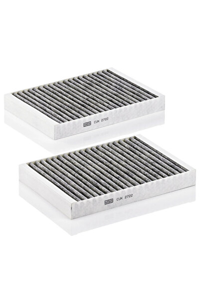 Mann-Filter Filter, interior air CUK 2722-2