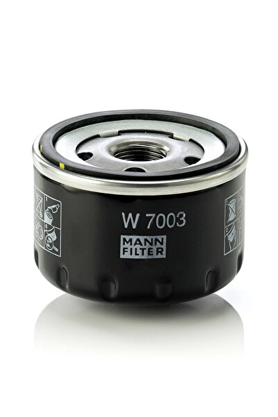 Mann-Filter Filtru de ulei W 7003