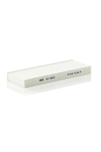 Mann-Filter Filter, interior air CU 2623