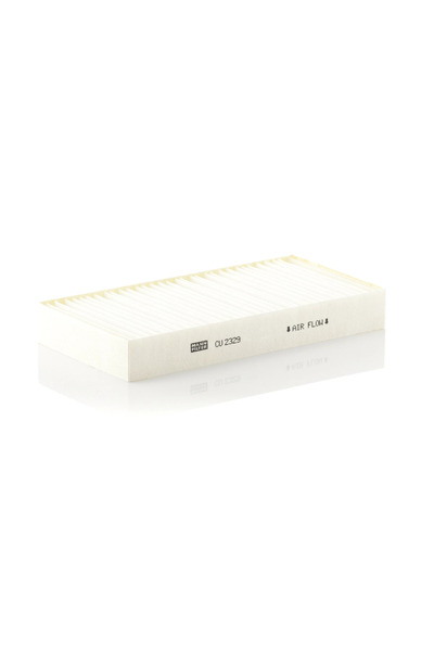 Mann-Filter Filter, interior air CU 2329