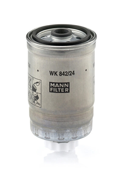 Mann-Filter Fuel filter WK 842/24