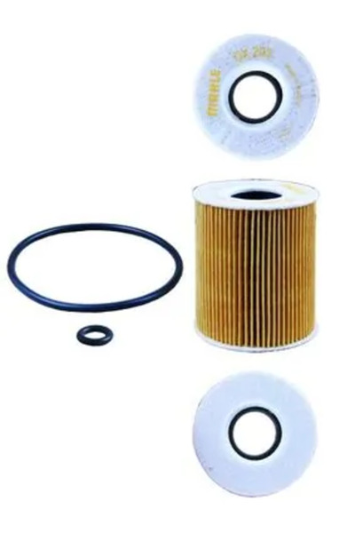 Mahle Original Φίλτρο λαδιού OX 203D