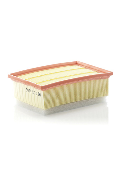 Mann-Filter Air filter C 25 117/2