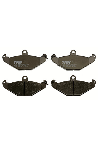 TRW Brake Pad Set, disc brake GDB1041