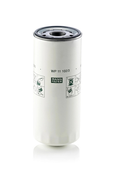 Mann-Filter Oil filter WP 11 102/3