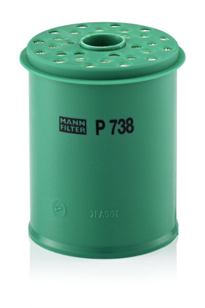 Mann-Filter Горивен филтър P 738 x