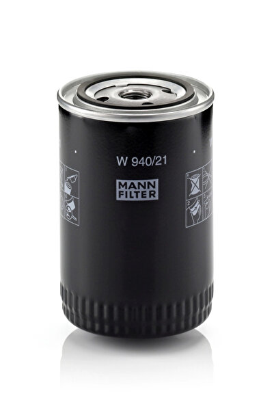 Mann-Filter Oil filter W 940/21
