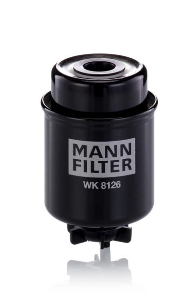 Mann-Filter Горивен филтър WK 8126