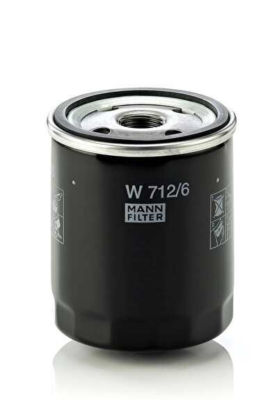 Mann-Filter Маслен филтър W 712/6