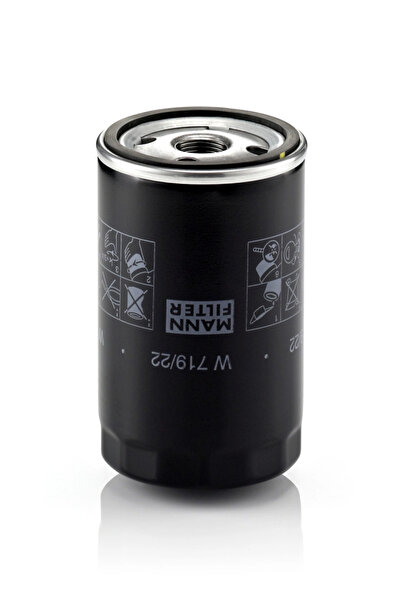 Mann-Filter Oil filter W 719/22