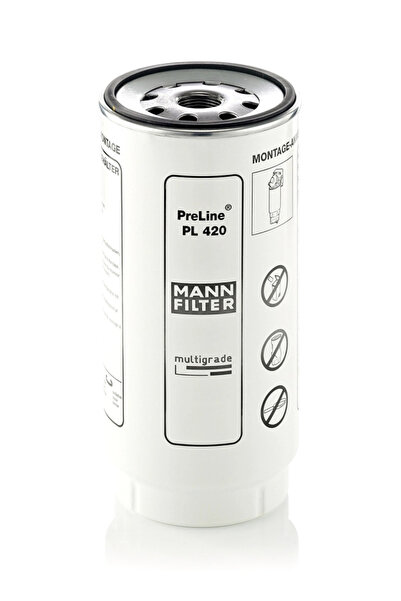 Mann-Filter Fuel filter PL 420 x